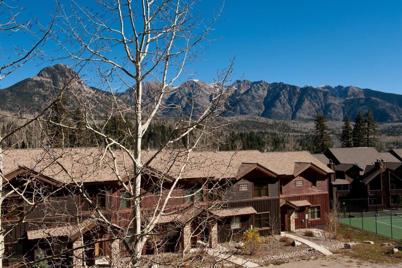 Cascade Village 45 Durango Mountain Resort  Exteriör bild