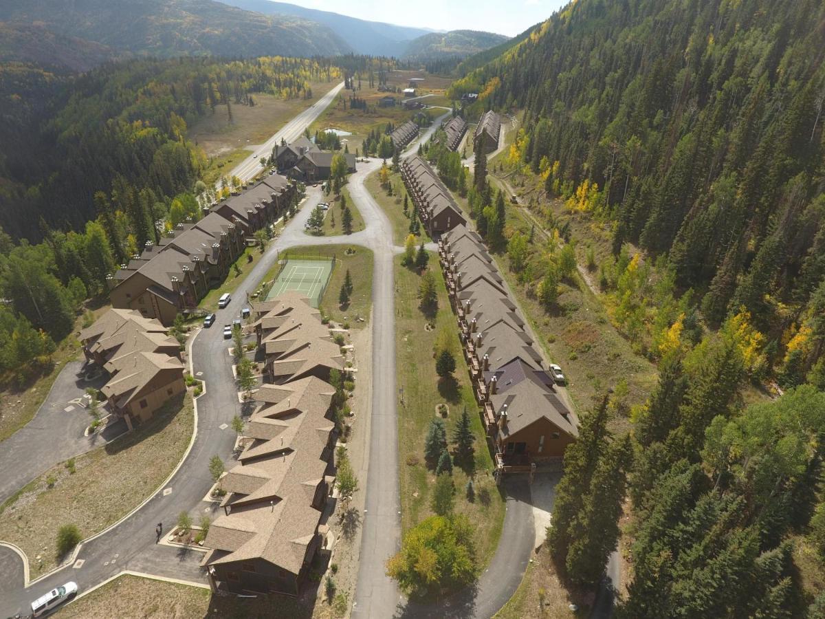 Cascade Village 45 Durango Mountain Resort  Exteriör bild