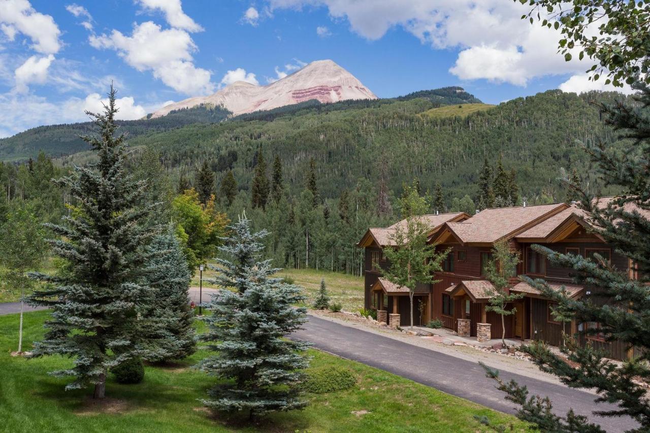 Cascade Village 45 Durango Mountain Resort  Exteriör bild