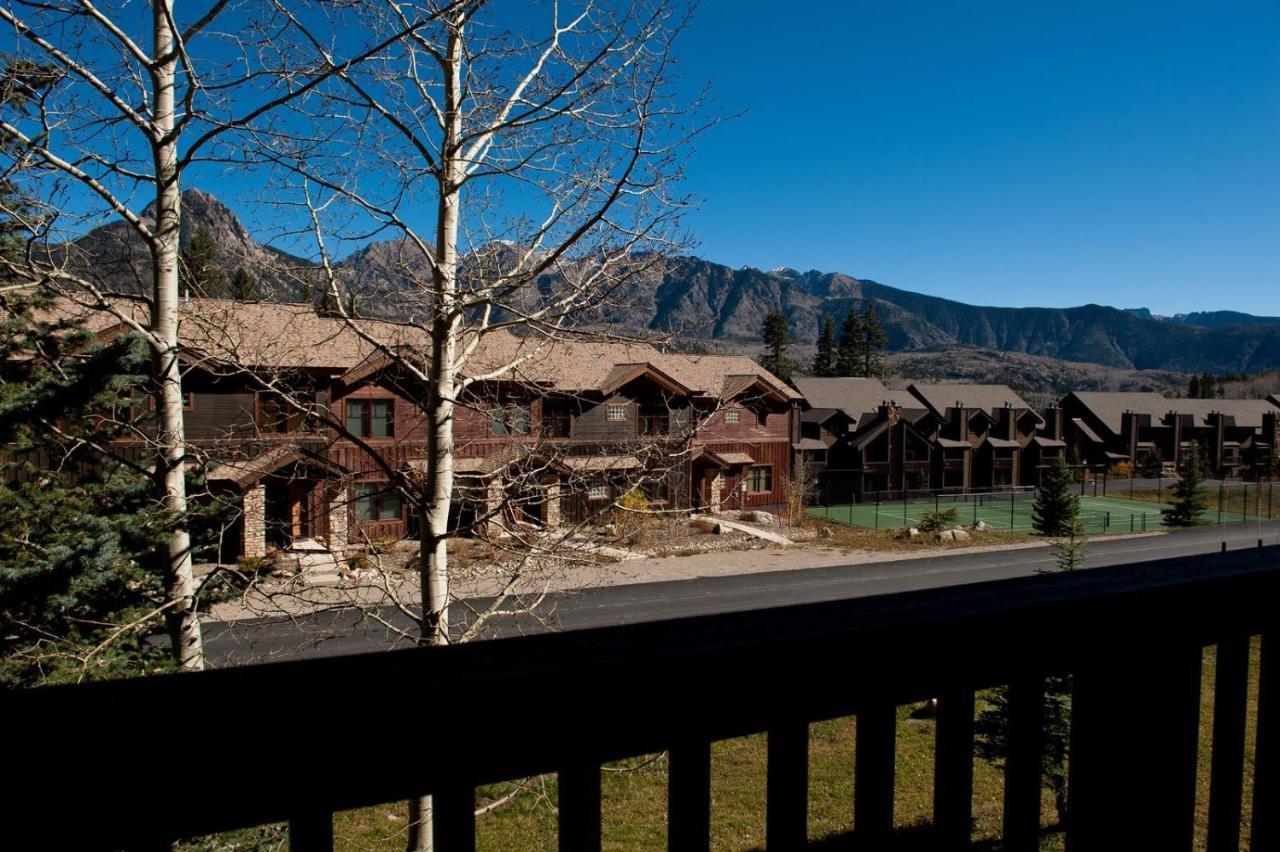 Cascade Village 45 Durango Mountain Resort  Exteriör bild