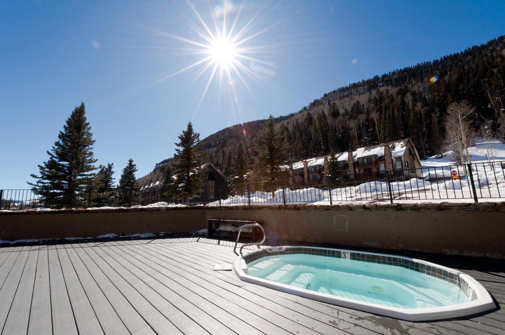 Cascade Village 45 Durango Mountain Resort  Exteriör bild